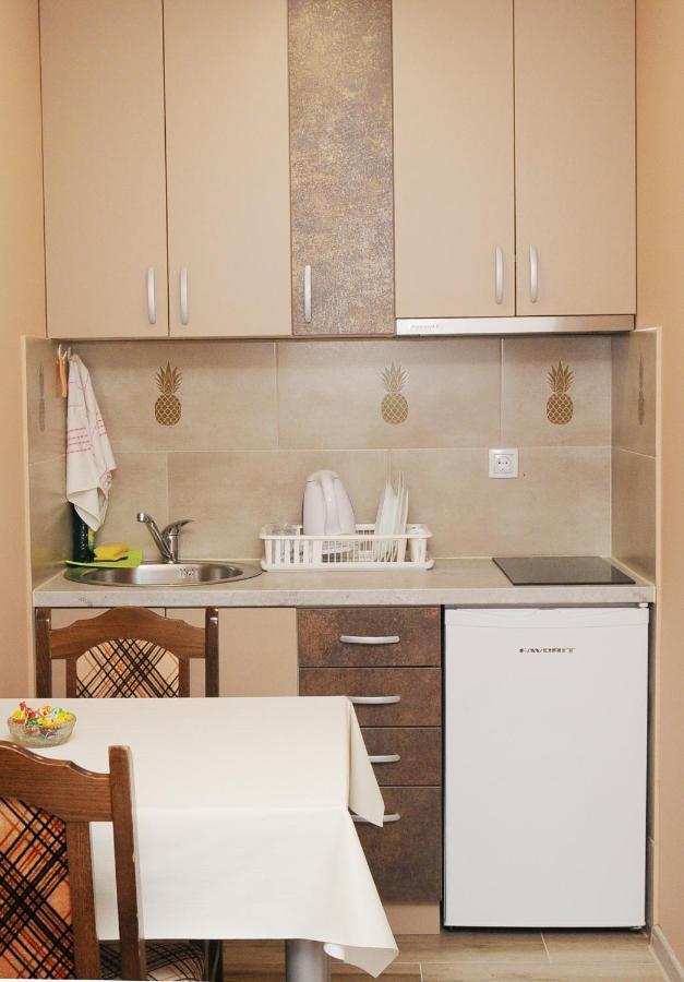 Favorit Apartments Cacak Luaran gambar