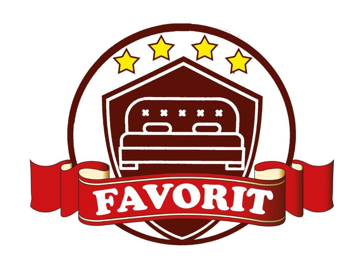 Favorit Apartments Cacak Luaran gambar